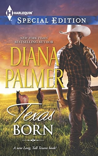 Texas born harlequin - texas,
