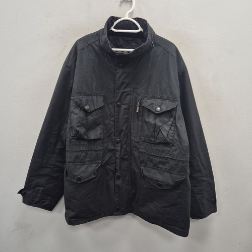 Barbour sapper wax waterproof - sapper,