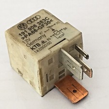 VOLKSWAGEN GOLF MK4 Fuel Pump Relay 167  - 191906383C