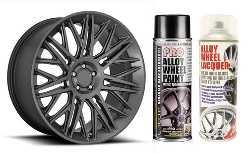 Metallic grey lacquer alloy - metallic,