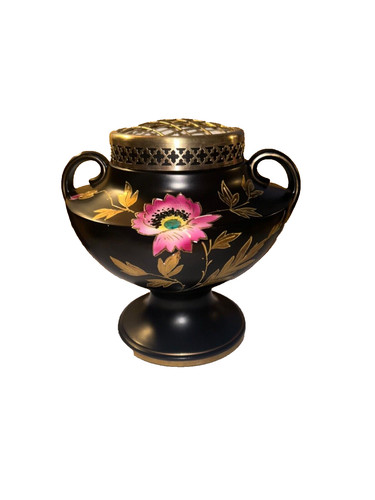 Falcon ware vase antique 1920 - antique,