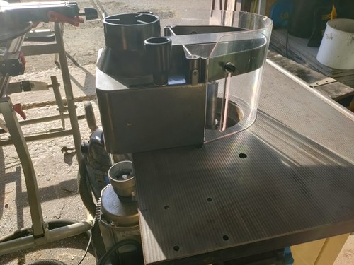 Scheppach spindle moulder - scheppach,