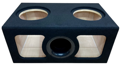 Custom ported sub box - custom,
