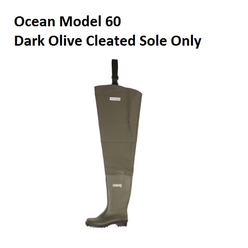 Ocean original thigh - original, wader