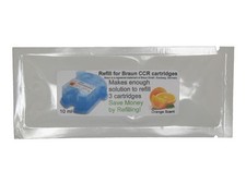 10 Pkt (30 Refills) for Braun® Clean & Renew® 9376cc 9465cc 9477cc 9567cc 9597cc