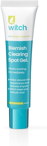 Witch blemish clearing - blemish, spot