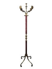 Rare Victorian 1880 brass and