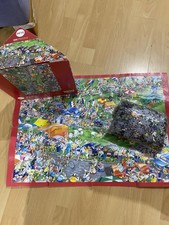 Heye Puzzle 1000 Piece Rare