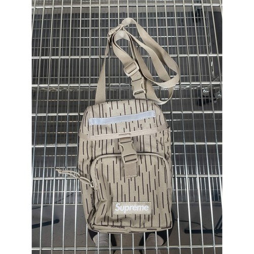 Supreme camera bag tan - supreme,