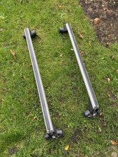 VW AUDI BORA MK4 GOLF ROOF BARS GENUINE