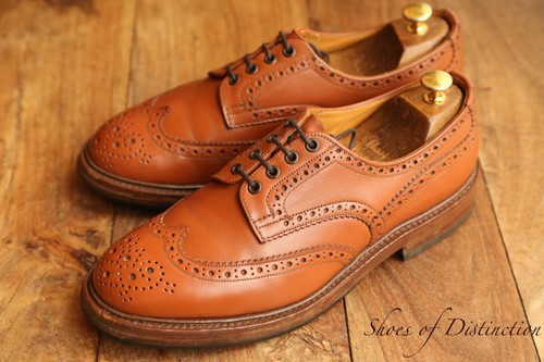 Trickers keswich tan - trickers,