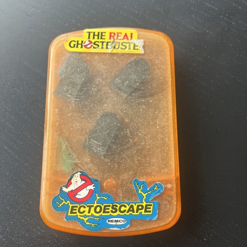 The real ghostbusters - the,