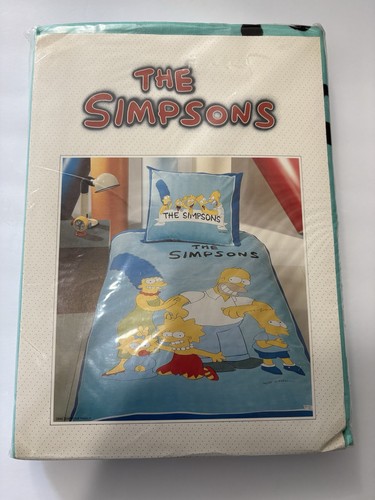 Vintage the simpsons european - vintage, simpsons-