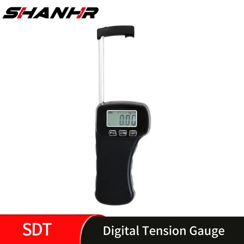 Digital force gauge - force, pull