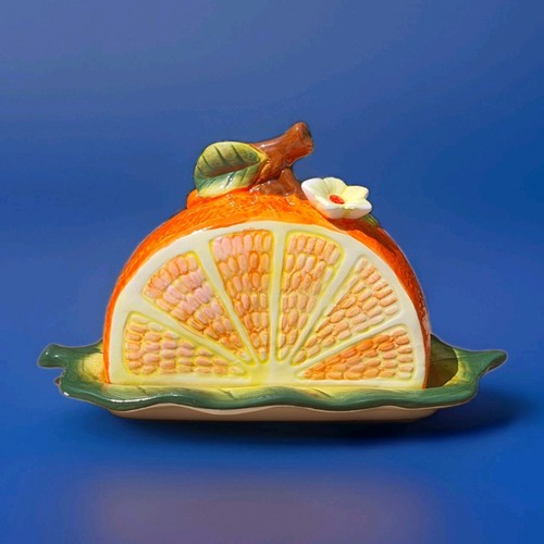 New jumbo orange tangerine - new,