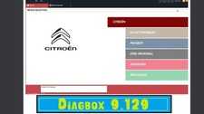 DIAGBOX 9.129 INSTANT