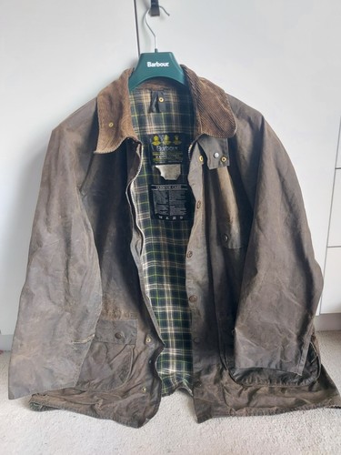 Barbour solway zipper a98 - solway,