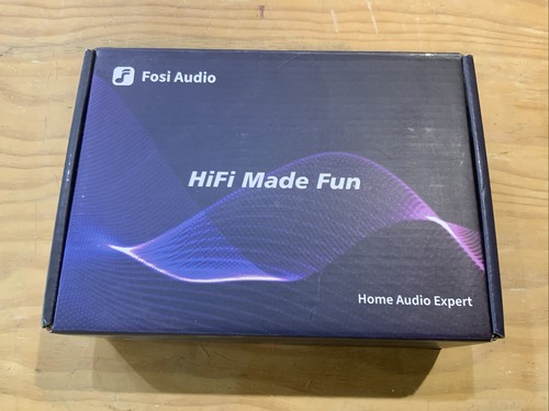 Fosi audio box - audio, preamp