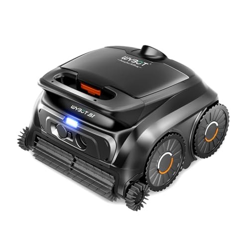 Wybot robotic pool cleaner - robotic,