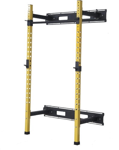 Power rack fitvids wall - power, mount