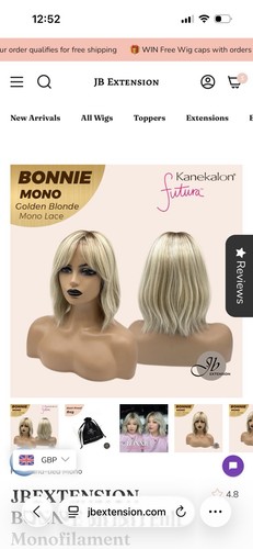 Bonnie mono golden - bonnie,