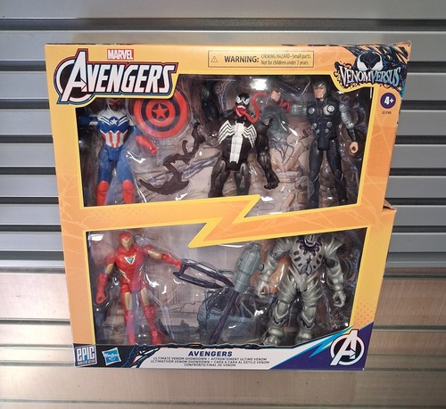 Marvel figures venom - venom, 3.75"
