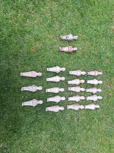 Set vintage cast - of, 20