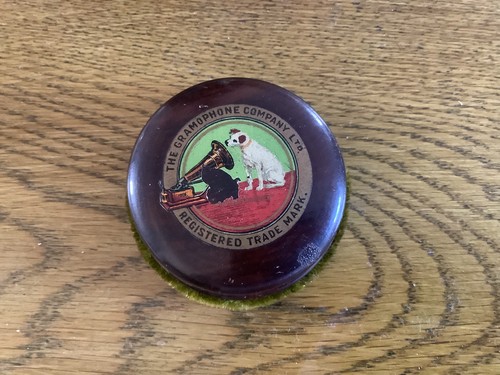 Vintage his masters voice - vintage,