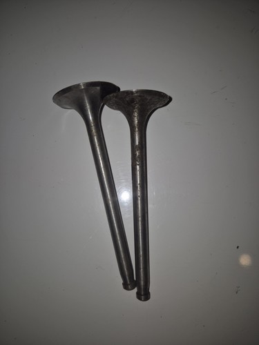 Vintage norton 16h valves - 16h, new