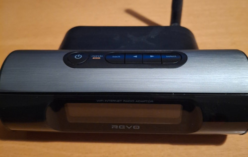Revo mondo wifi internet radio - revo,