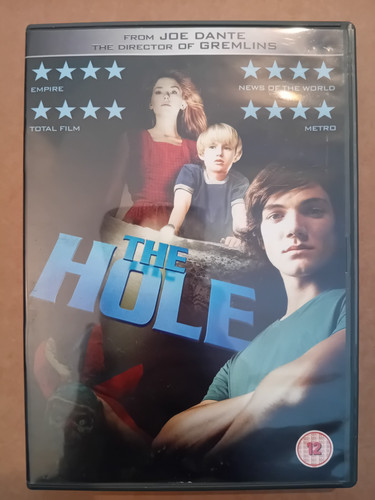 The hole dvd - the, (2009)