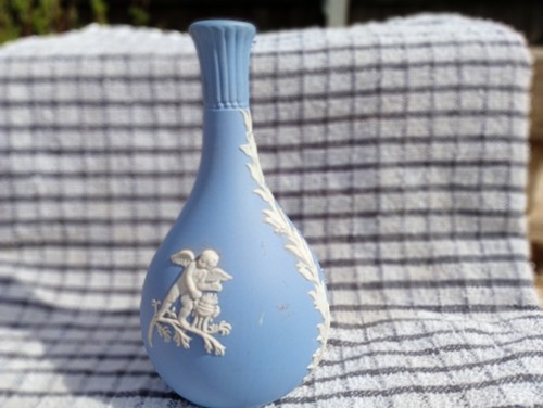 Wedgwood blue jasperware - wedgwood,