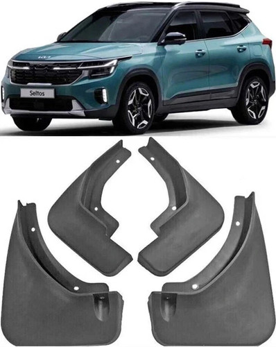 New genuine front - &, rear
