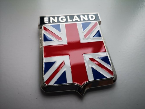 Silver vintage england grill - vintage,