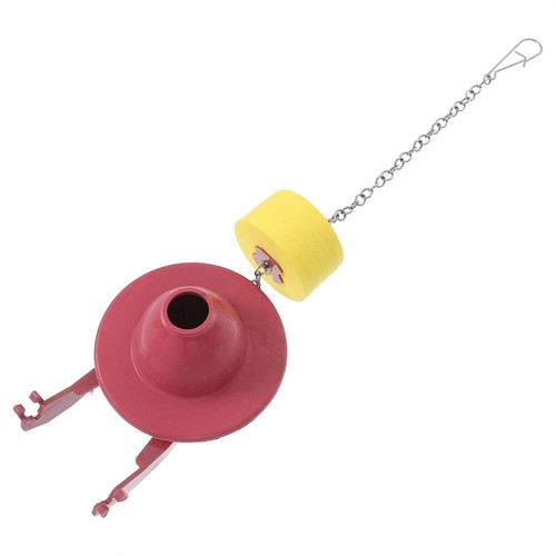 Replacement flapper cistern - replacement,