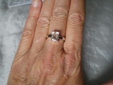 Mawi Kunzite ring, 2.49