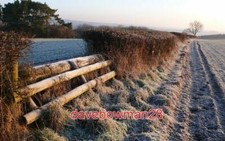 PHOTO  CROSS COUNTRY JUMP ON