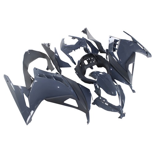Gray black fairing kit for - fairing,