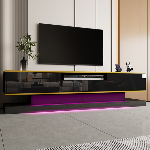 Stand cabinet 180cm led - 180cm,