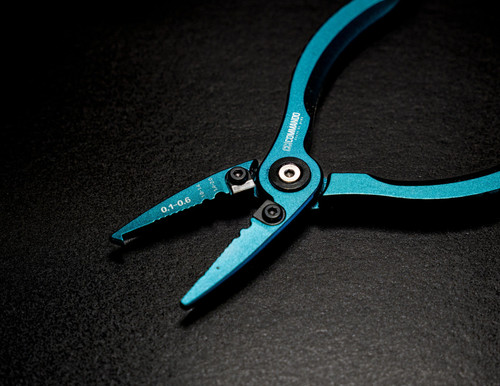 Tactical squeeze crimping tool - squeeze,