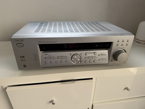 Sony stereo receiver - stereo,