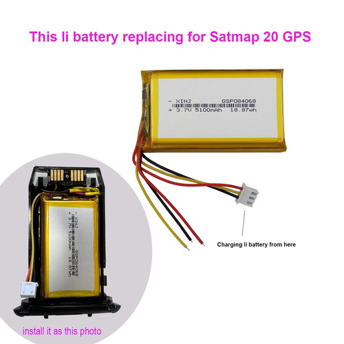 Satmap active battery - satmap, 20
