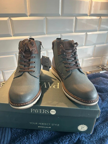 Mens pavers size wide padded - pavers,