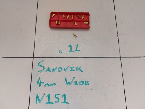 Sandvik n151 4mm - ,