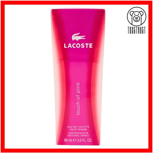 Lacoste touch pink - touch, of