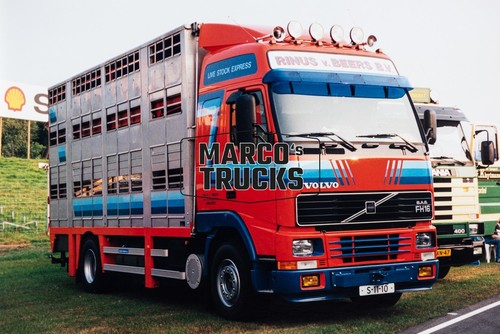 Truck photo volvo fh16 - volvo,