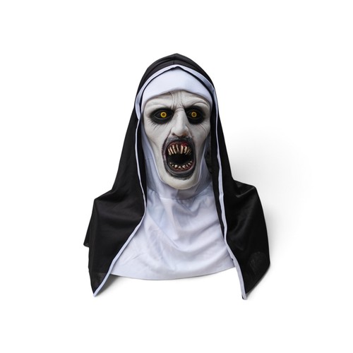 Scarey nun halloween - halloween, mask