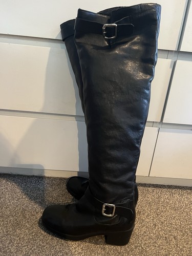 Kurt geiger over knee - geiger🔥,