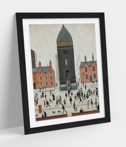 Lowry old church - church,