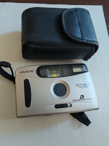 Vintage goldline sovereign - vintage,